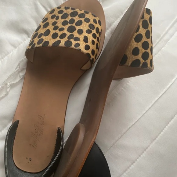 Loeffler randall sandals 8 - Picture 2 of 3